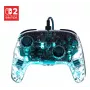 Turtle Beach Afterglow Clear langallinen RGB-peliohjain Xbox Series X|S, Xbox One, Windows 10/11