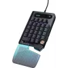 Turtle Beach Command Series KP7 näppäimistö USB Hall-Effect RGB musta