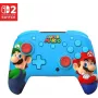 Turtle Beach Rematch langaton peliohjain Nintendo Switch 2:lle – Mario & Luigi Edition RGB