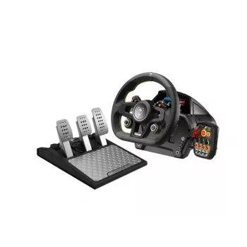 Turtle Beach VelocityOne Race Direct Drive -ratti ja poljinsarja Xboxille & PC:lle - musta