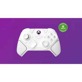 Turtle Beach Victrix Pro BFG Reloaded langaton ohjain Xbox - valkoinen