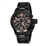 TW STEEL MAN TW312 40 mm kvartsikronografi miesten kello musta kellotaulu nahkaranneke