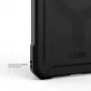 UAG Essential Armor Magnet kotelo Samsung Galaxy S26 Ultralle - musta