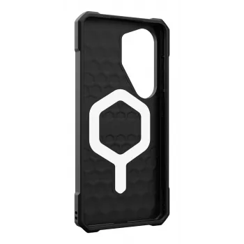 UAG Essential Armor Magnet kotelo Samsung Galaxy S26 Ultralle - musta