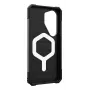UAG Essential Armor Magnet kotelo Samsung Galaxy S26 Ultralle - musta