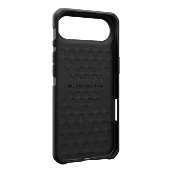UAG Metropolis LT MagSafe -kotelo iPhone Air -puhelimelle - Kevlar Black