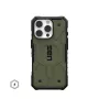 UAG Pathfinder MagSafe -kotelo iPhone 16 Pro -puhelimelle - oliivi