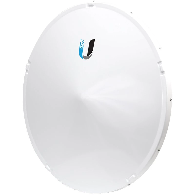Ubiquiti AF11-COMPLETE-HB langaton linkki, AirFiber, 11GHz, 1x RJ45 1000Mb/s, 35dBi