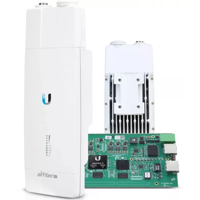 Ubiquiti AF11-COMPLETE-HB langaton linkki, AirFiber, 11GHz, 1x RJ45 1000Mb/s, 35dBi