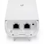 Ubiquiti NSM2 2.4GHz 150Mbps ulko-PoE WLAN-tukiasema valkoinen
