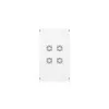 Ubiquiti Rack-Schrank - 1000 P - rack - 42U vapaasti seisova kotelo