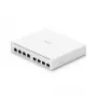 Ubiquiti UISP-S-PLUS-EU 8-porttinen 2,5GbE PoE++ -kytkin 10G SFP+ uplinkillä, 200W budjetti