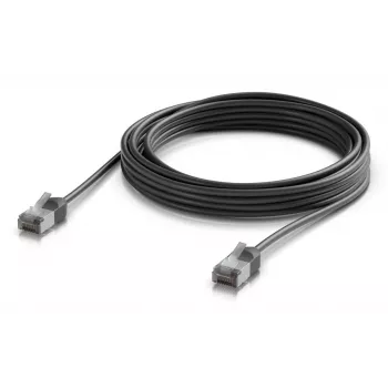 Ubiquiti UACC-Cable-Patch-Outdoor-C6A-5M-BK Outdoor Cat6A -verkkokaapeli, suojattu, 5 m, musta