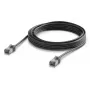 Ubiquiti UACC-Cable-Patch-Outdoor-C6A-5M-BK Outdoor Cat6A -verkkokaapeli, suojattu, 5 m, musta