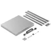 Ubiquiti UNAS-Pro-4 1U rack-asennettava 4-paikkainen NAS 10GbE SFP+:lla
