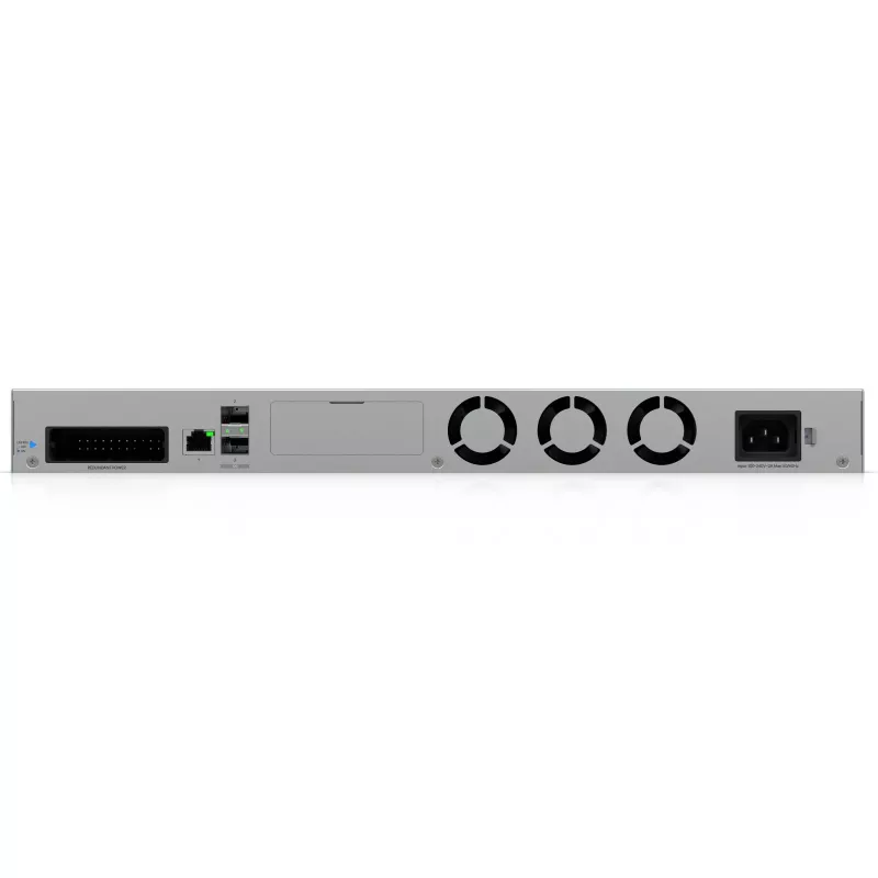 Ubiquiti UNAS-Pro-4 1U rack-asennettava 4-paikkainen NAS 10GbE SFP+:lla