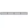 Ubiquiti UNAS-Pro-4 1U rack-asennettava 4-paikkainen NAS 10GbE SFP+:lla