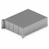 Ubiquiti UniFi Enterprise NVR Core ENVR-Core – 1U -telakointiin NVR 2x 10GbE, 32GB RAM, 2 paikkaa