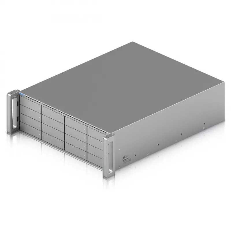 Ubiquiti UniFi Enterprise NVR Core ENVR-Core – 1U -telakointiin NVR 2x 10GbE, 32GB RAM, 2 paikkaa