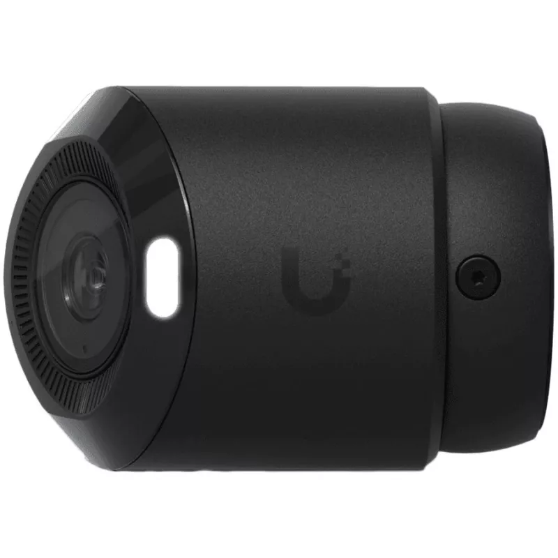 Ubiquiti UniFi G6 180 UVC-G6-180-B 4K kaksoisanturikamera, 16 MP, PoE+, 180°, sisä- ja ulkokäyttöön, IP66, musta
