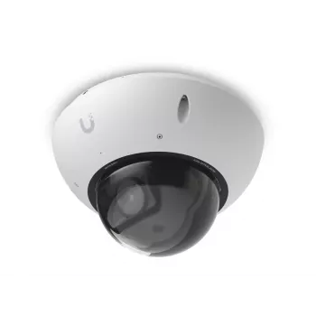 Ubiquiti UniFi G6 Pro Dome verkon valvontakamera - dome - peukalointisuojattu / säänkestävä - väri (päivä ja yö)