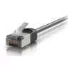 Ubiquiti UniFi Outdoor Cat6A verkkokaapeli 12m musta UACC-Cable-Patch-Outdoor-C6A-12M-BK