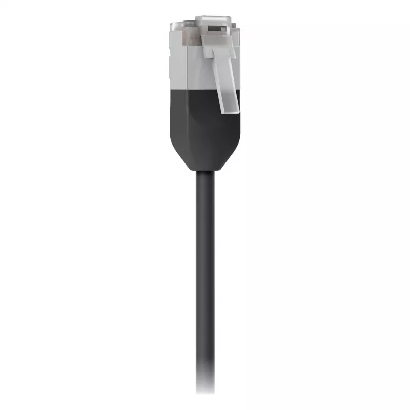 Ubiquiti UniFi Outdoor Cat6A verkkokaapeli 12m musta UACC-Cable-Patch-Outdoor-C6A-12M-BK