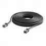 Ubiquiti UniFi Outdoor Cat6A verkkokaapeli 12m musta UACC-Cable-Patch-Outdoor-C6A-12M-BK