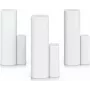 Ubiquiti UniFi SuperLink Entry Sensor (3-Pack) USL-Entry-3 – langaton BLE-magneettikoskettimet UniFi Protect -järjestelmään, CR2032-paristo, sisäkäyttöön, valkoinen