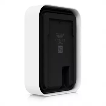 Ubiquiti UniFi U7 Pro XG Wall Paintable Cover – valkoinen napsautettava tukiaseman seinäsuojus (UACC-U7-Pro-XG-Wall-Cover)