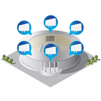 Ubiquiti UniFi WiFi BaseStation XG tukiasema UWB-XG