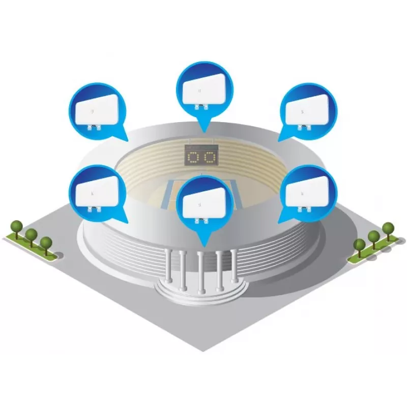 Ubiquiti UniFi WiFi BaseStation XG tukiasema UWB-XG
