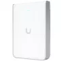 UBIQUITI UQ-U7-PRO-WALL UniFi Wi-Fi 7 kolmikaistainen tukiasema (2.4 GHz 688 Mbps, 5 GHz 4324 Mbps, 6 GHz 5764 Mbps)