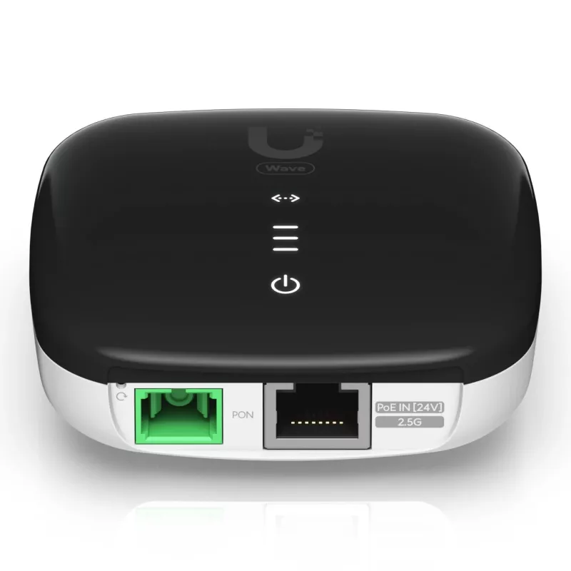 UBIQUITI WAVE-FIBER-ONU-20 GPON ONT 2,5 Gbps jopa 20 km, 20 kpl:n pakkaus