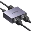 UGREEN NW301 1-to-2 Gigabit Ethernet -jakaja, 1000 Mbps, RJ45