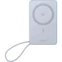 UGREEN 10000 mAh magneettinen varavirtalähde 25W Qi2 harmaa, yleiskäyttöinen (65958)