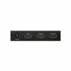 UGREEN 1x2 HDMI-jakaja 4K 30Hz 3D – musta