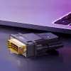 UGREEN 20124-20124 DVI (24+1) -uros - HDMI-naaras -adapteri - musta