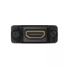 UGREEN 20124-20124 DVI (24+1) -uros - HDMI-naaras -adapteri - musta