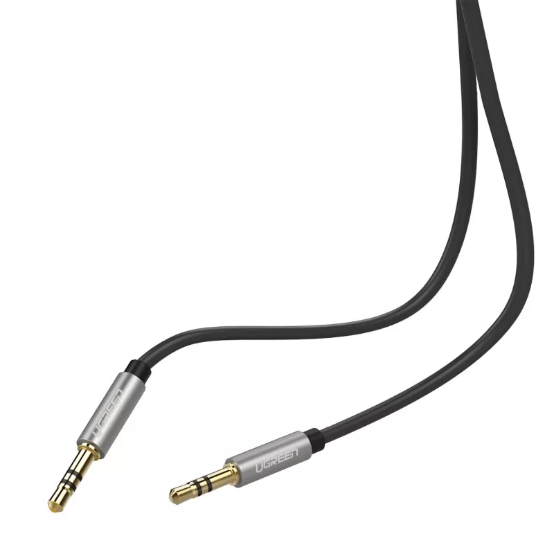 UGREEN 3,5 mm AUX -audiokaapeli 3 m musta