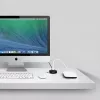 UGREEN 4-in-1 USB 2.0 -keskitin (20777) - musta