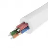 UGREEN AV134 3,5mm audio Y-jakokaapeli 20cm valkoinen