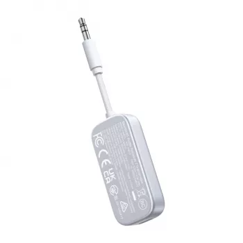 UGREEN Bluetooth 5.0 -lähetin CM872 - valkoinen