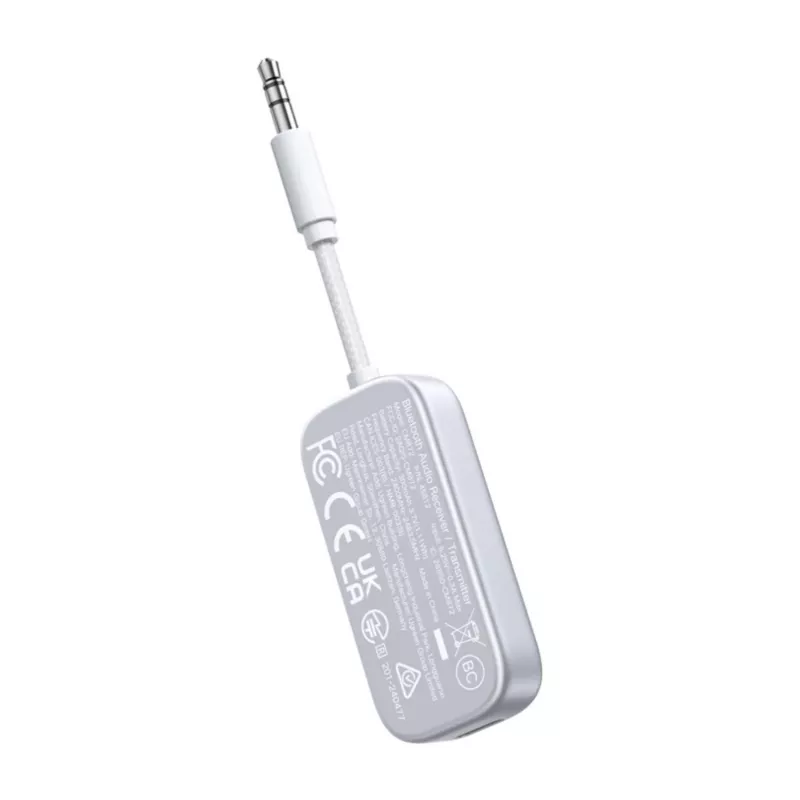 UGREEN Bluetooth 5.0 -lähetin CM872 - valkoinen