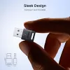 UGREEN Bluetooth 6.0 USB-adapteri - musta
