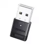 UGREEN Bluetooth 6.0 USB-adapteri - musta
