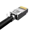 UGREEN Cat 7 suojattu RJ45-modulaariliitin 10 kpl:n pakkaus