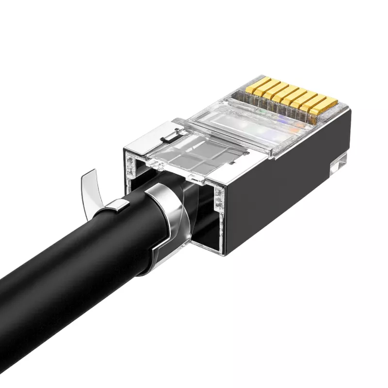 UGREEN Cat 7 suojattu RJ45-modulaariliitin 10 kpl:n pakkaus