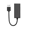 UGREEN CM111 USB 3.0 – RJ45 Gigabit Ethernet -adapteri - musta