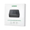 UGREEN CM217-50966 2-in-1 kaksisuuntainen 4K HDMI-kytkin - musta